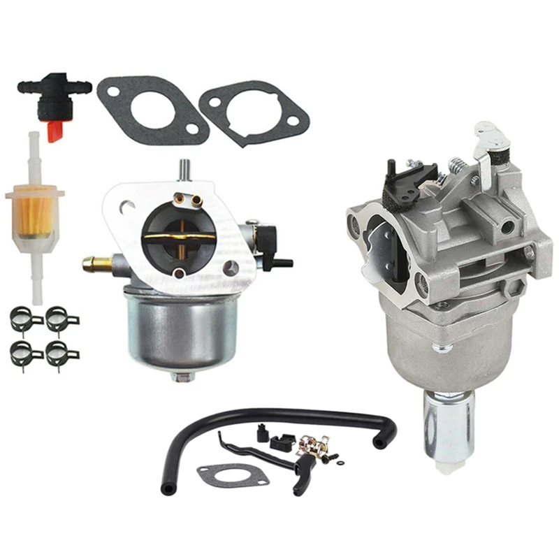 

Карбюратор ДЛЯ Briggs & Stratton 799727 698620 791886 690194 и карбюратор для Kawasaki FH430V FS481V двигатель 15003-7047