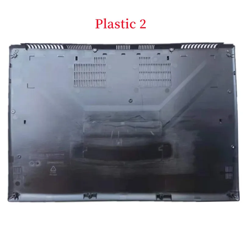 Новый ноутбук для MSI GS60 из 2 предметов 2PE 2PL 6QC 6QD 6QE WS60 PX60 MS-16H2 MS-16H5 MS-16H7 MS-16H8 низ чехол