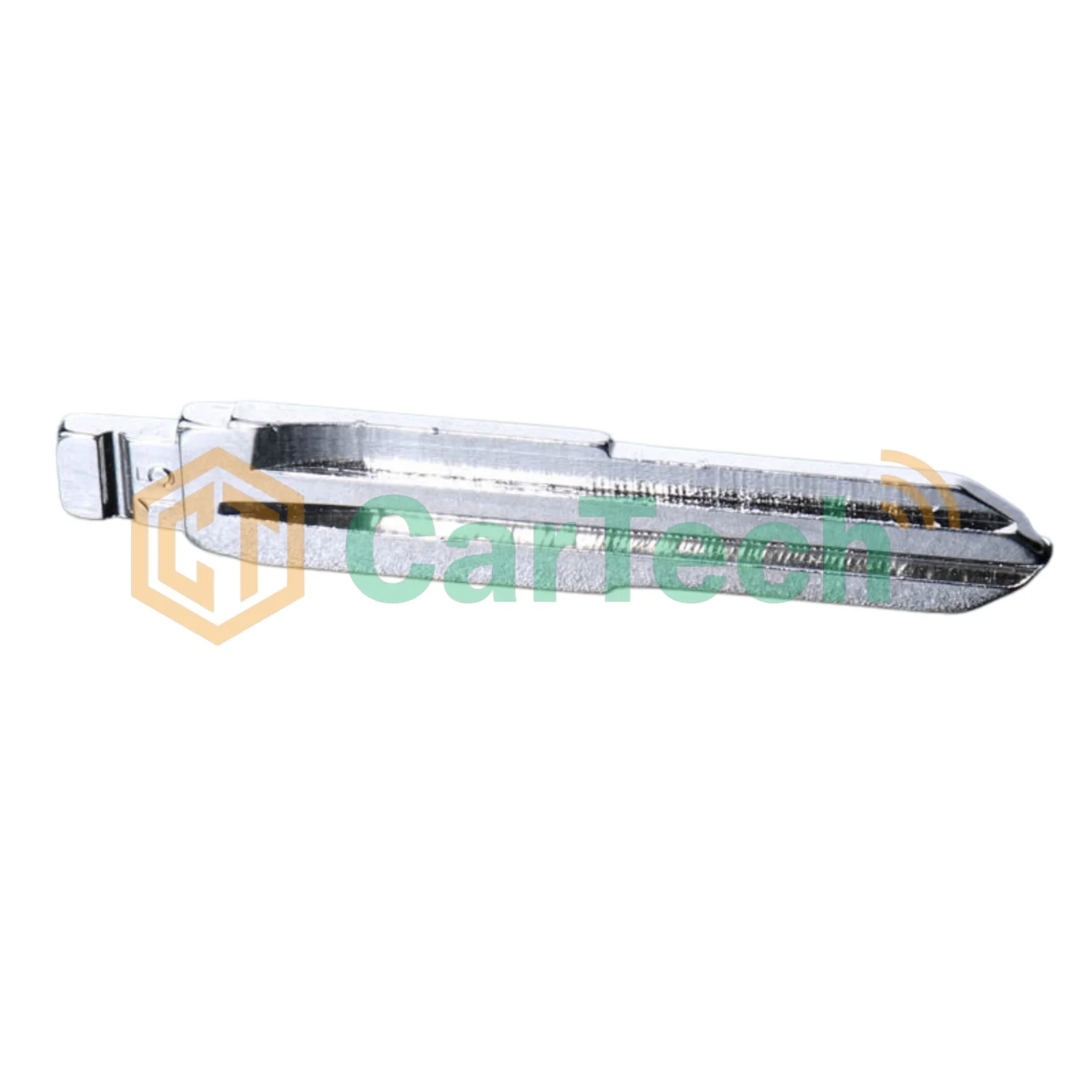 Фото 01 # HU49 необрезанный флип-пустой ключ для KEYDIY KD XHORSE VVDI Универсальный пульт дистанционного управления для Audi VW Volkswagen Seat Porsche Jetta Santana №4