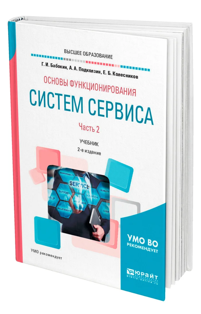 Основы функционирования систем