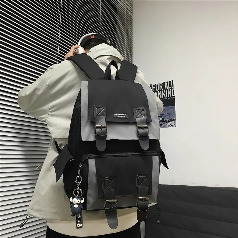

YILIAN Girls school backpack anti-theft USB rechargeable backpack waterproof backpack school backpack teen travel bag