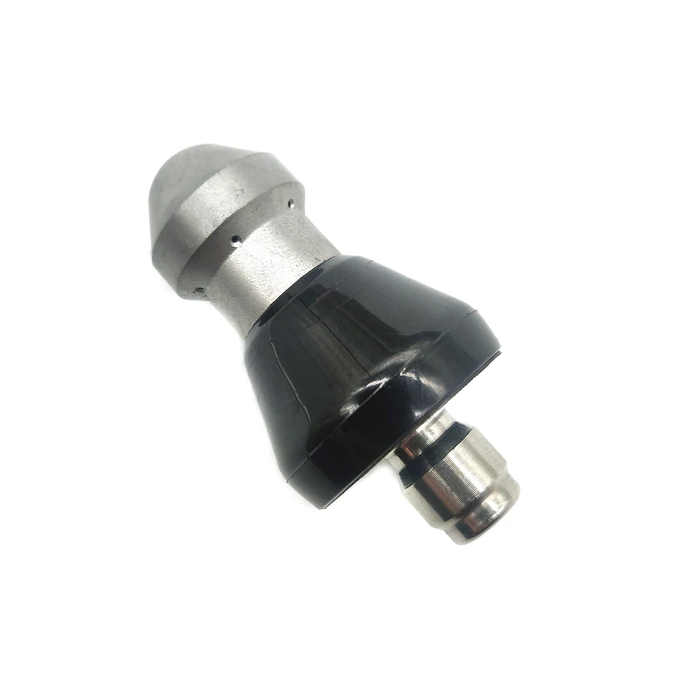 Дюймовый инструмент для очистки канализации сопло высокого давления шланг труб