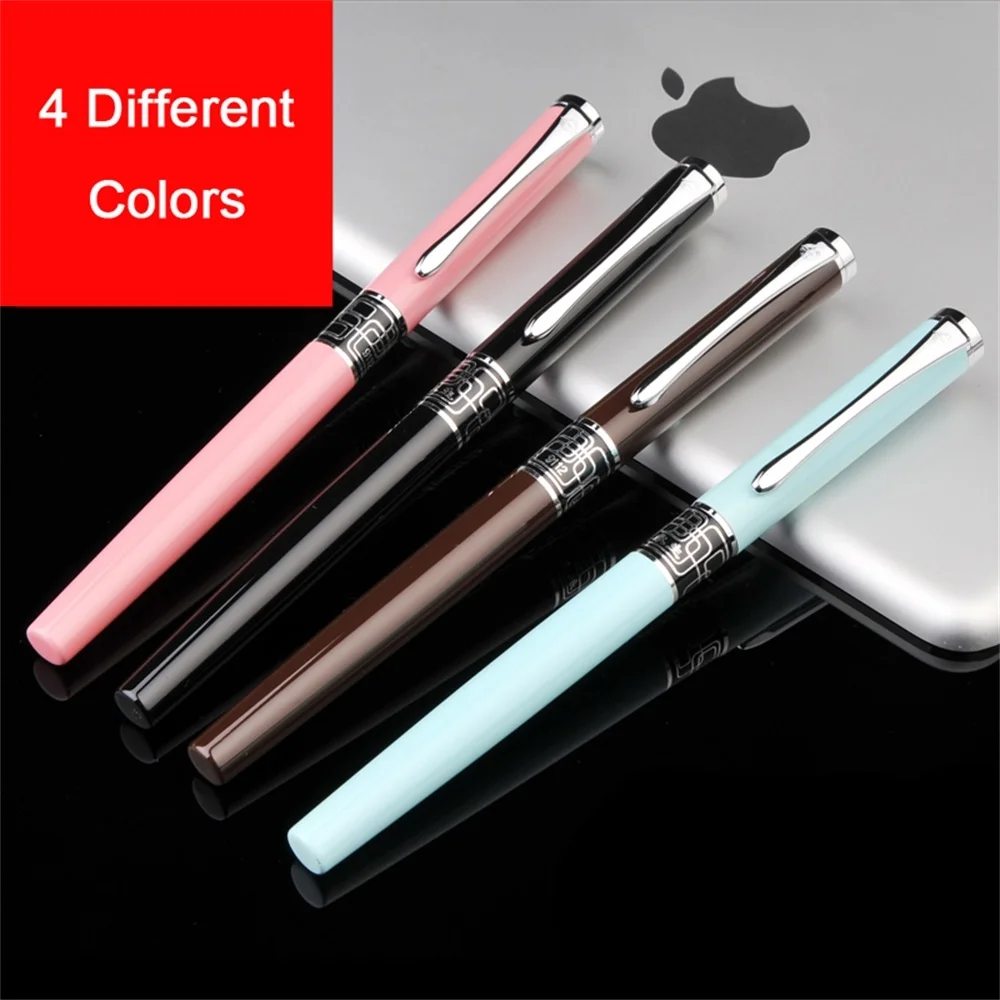 

Wing Extra Fine Fountain Pen 0.38mm Metal Fountain Pen For Finance Luxury Office Supplies Gift Gift