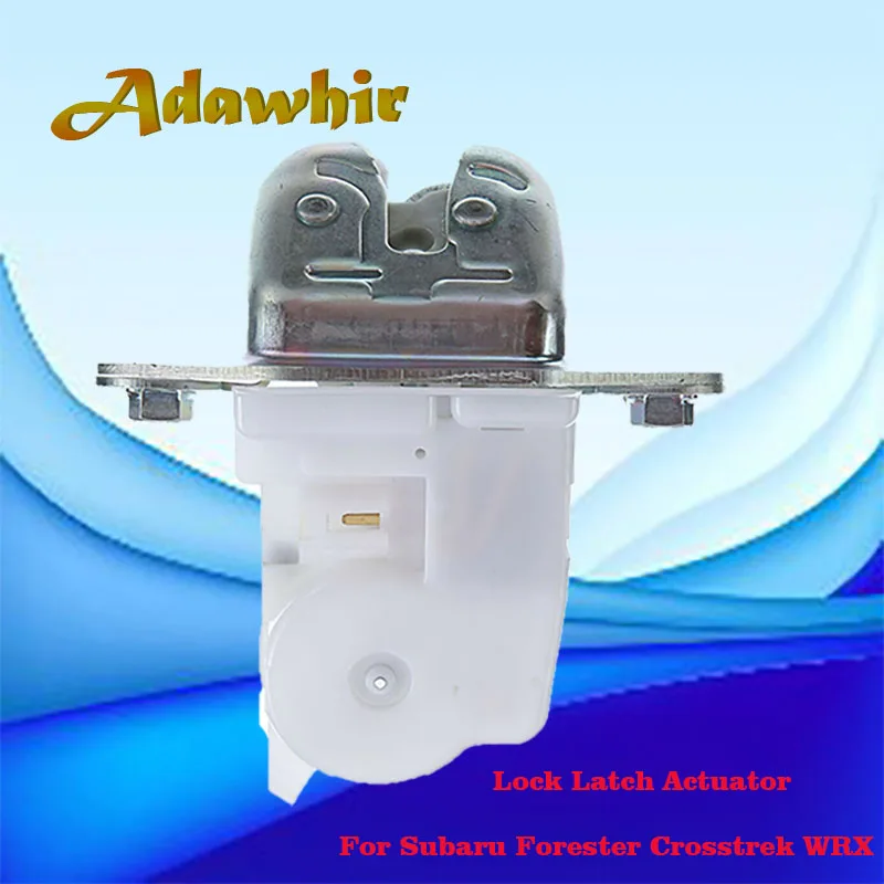 

Lock Actuator Latch Tailgate Liftgate For Subaru 08-18 63032FG102