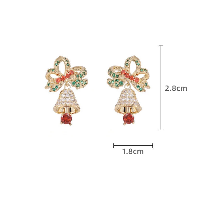 Женские серьги-подвески в стиле ретро