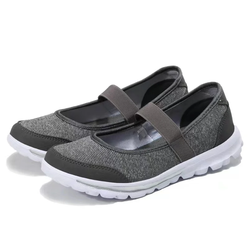 

Новинка, женская обувь для медсестры Wortmann, обувь на плоской подошве, Повседневная сетчатая обувь, 4 цвета, 8 размеров на выбор