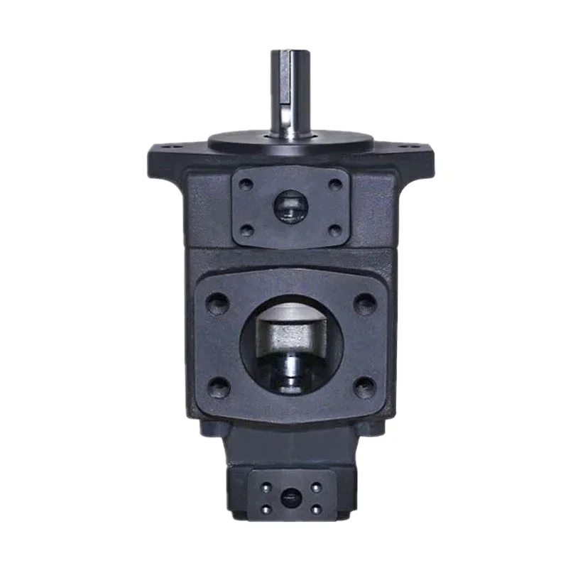 Гидравлический лопастной насос серии YuKen PV2R PV2R12-6-26-F-REAA-40 13 PV2R1-6/8/10/12/14/17/19/23/25/31-F-RAA-43