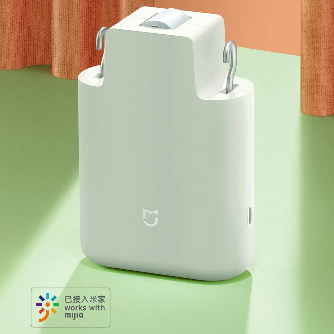 Умный двигатель для штор Xiaomi Mijia Switchbot беспроводной автоматический Открыватель