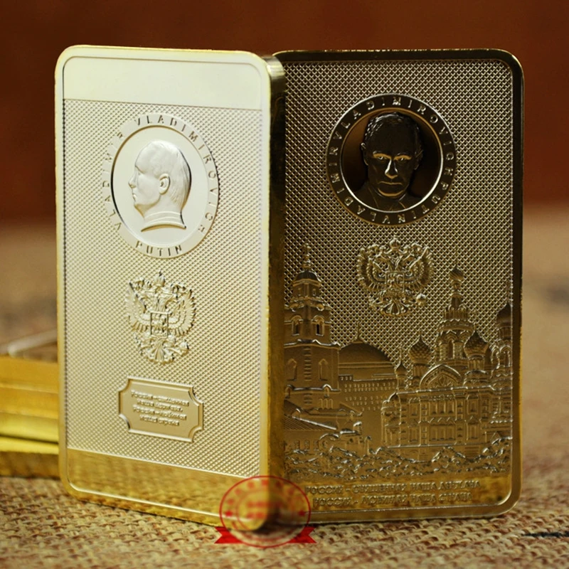 

Юбилейный медальон из металла, копия