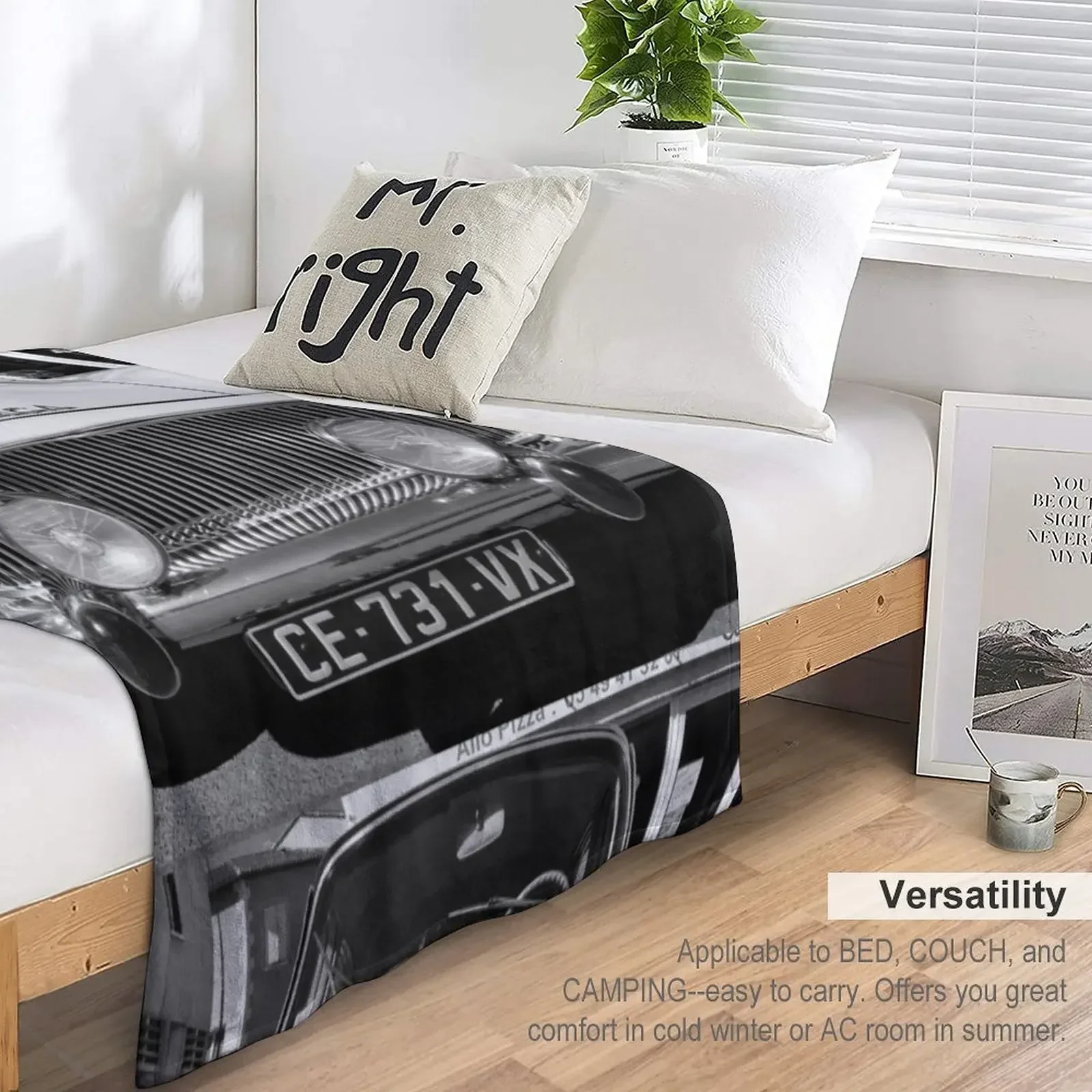 Новинка одеяло r1664/ 3-cars-ancienne par Okaio Olavia-Olao теплое зимнее аниме для косплея