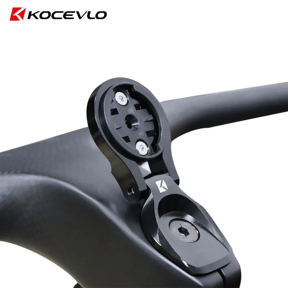 

KOCEVLO Bike Handlebar Bicycle Aluminum Alloy Computer Mount GPS Bracket Holder For Garmin Bryton Cycling Accessories