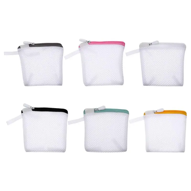 

6pcs Washing Machine Laundry Bags Travel Mesh Net Laundry Bags Storage Organizer