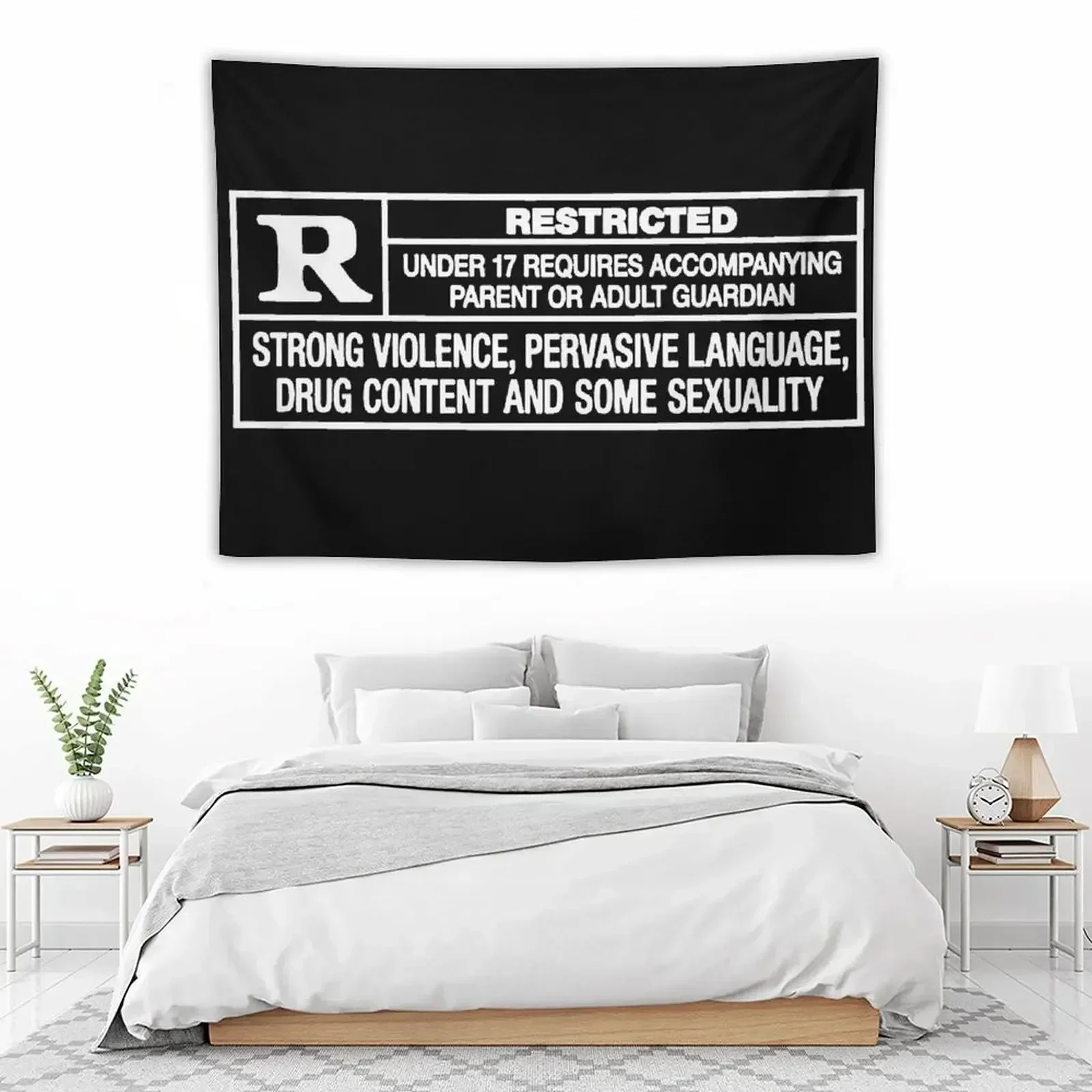 Номинальный гобелен украшение для спальни эстетический