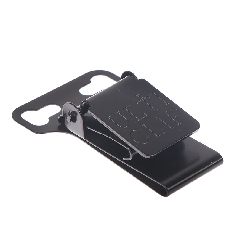 Зажим Ultick Kydex для пряжки ремня Прочный аксессуар K-Clip ношения на ремне Аксессуары K