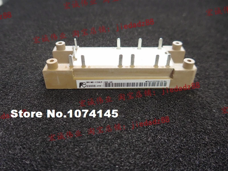 

6R1MBI125LP-160-54 Efficacy module