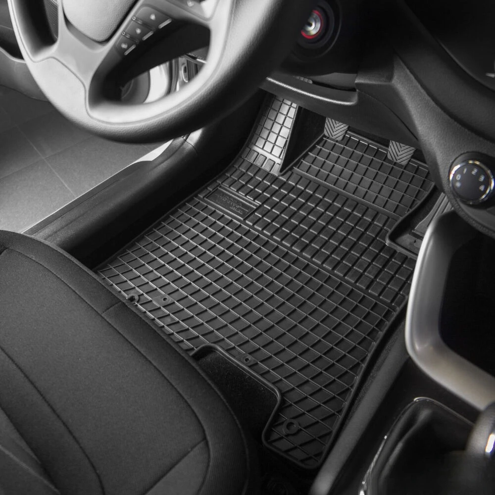 4 шт. резиновые коврики для BMW i3 2014-2021