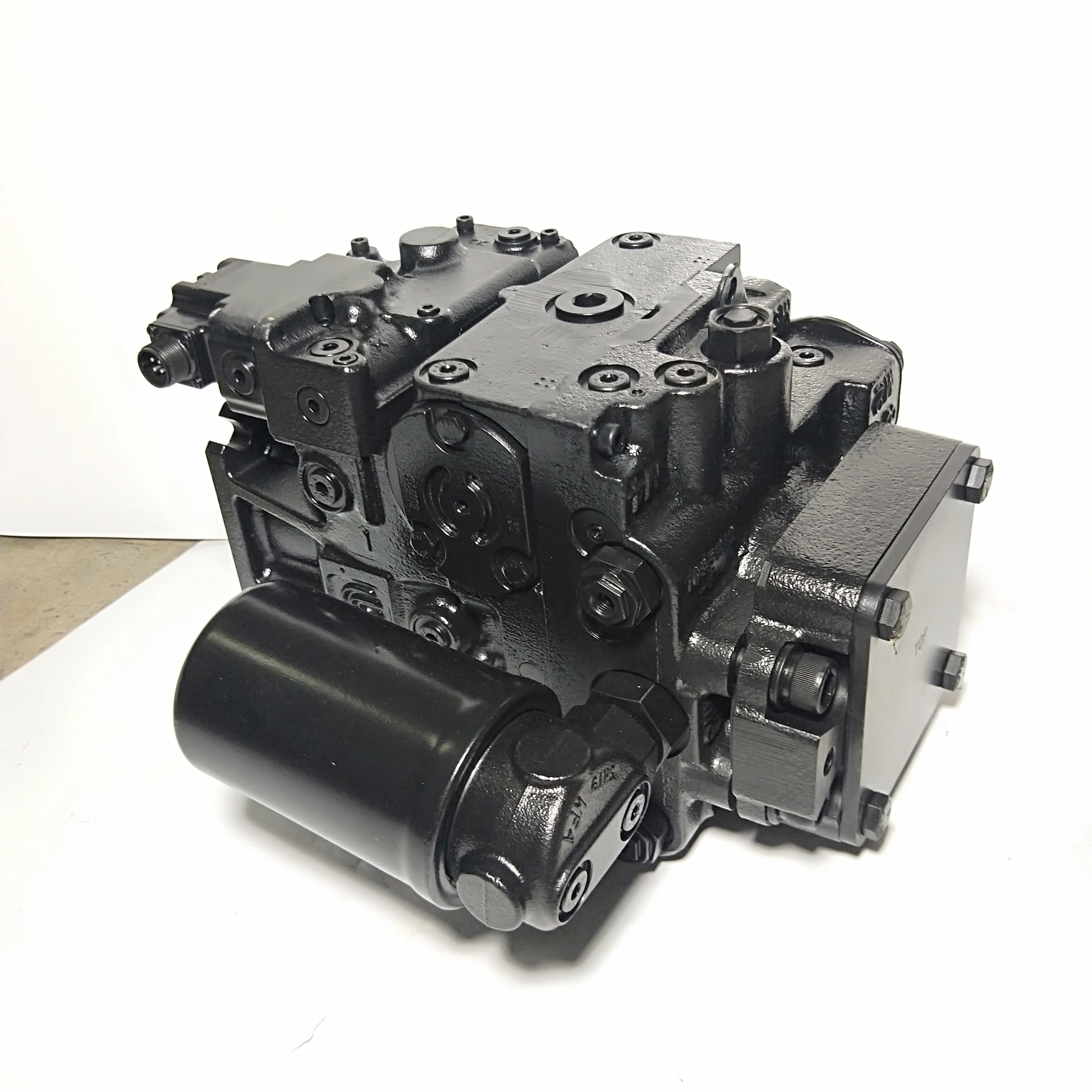 Серия Гидравлических поршневых насосов с переменным смещением MPV023 MPV025 MPV035