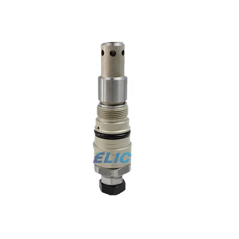 

ELIC Excavator pressure relief valve Machinery EX300-5 Main Relief Valve 0719308