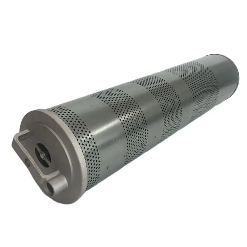 

For XGMA XG822 XG823 XG825 XG833 excavator parts hydraulic filter return oil filter element oil intake high quality accessories