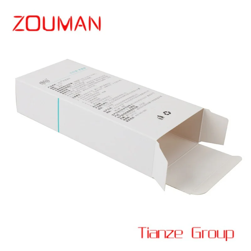 Индивидуальная Розничная упаковка для ухода за кожей