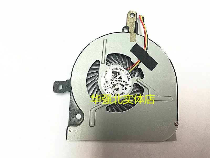 

New CPU Cooling Fan For Toshiba Satellite C50 C55 C55-B C50-B C50D-B C55D-B C55T-B C55-B5100 C55-B5200 C55-B5300 DC28000EPR0
