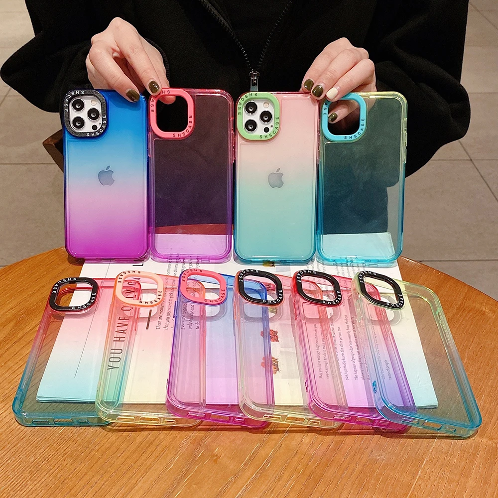 Защитный чехол для iPhone 13 Pro Max 12 11 XR XS X 7 8 Plus |