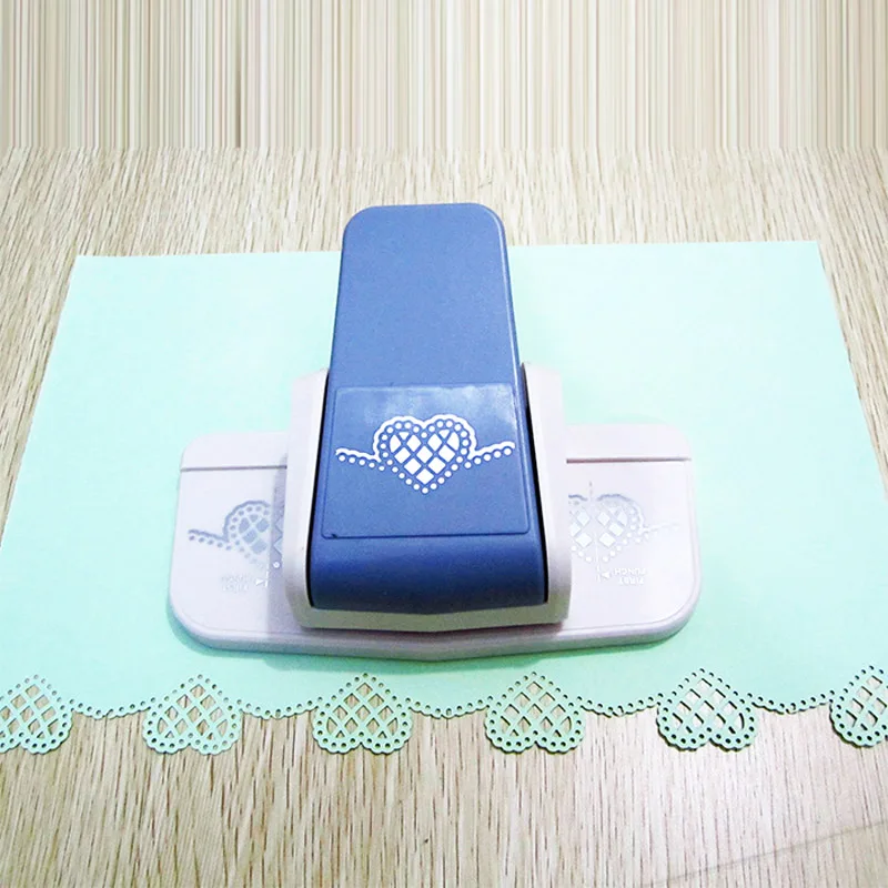 Дырокол для цветов HERBATA CL-2214