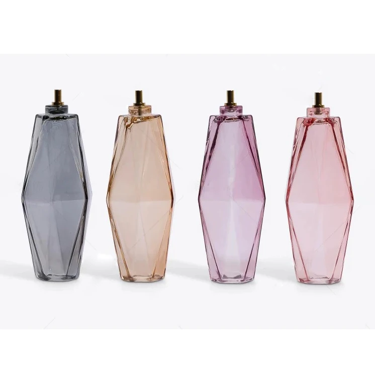 

Розовая стеклянная люстра