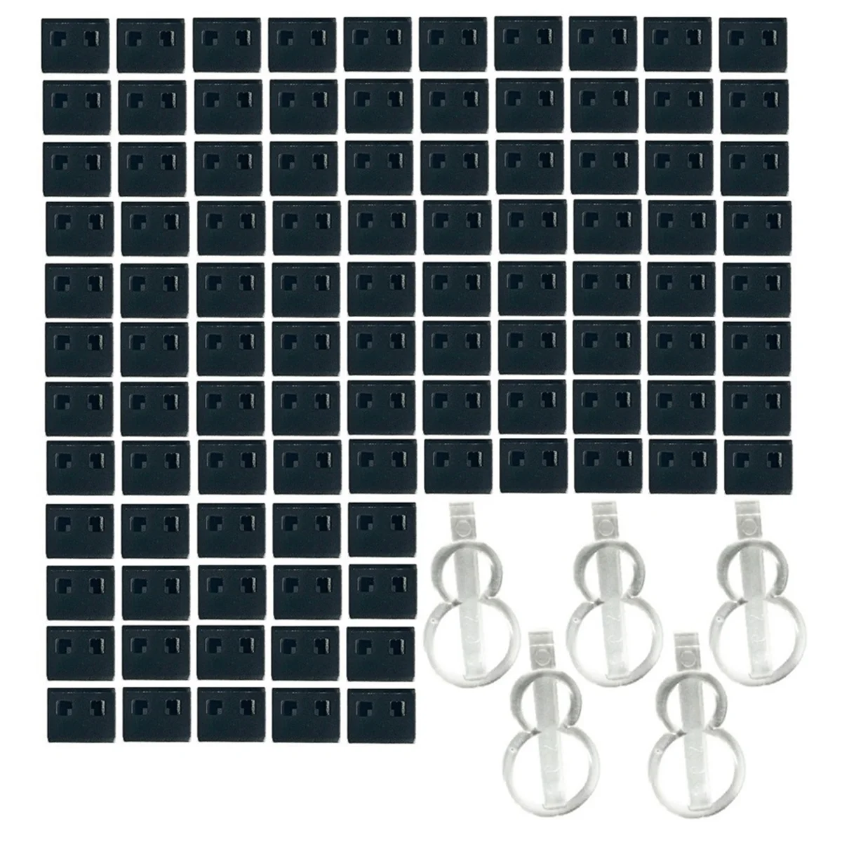 100 шт. защитная крышка для USB-порта