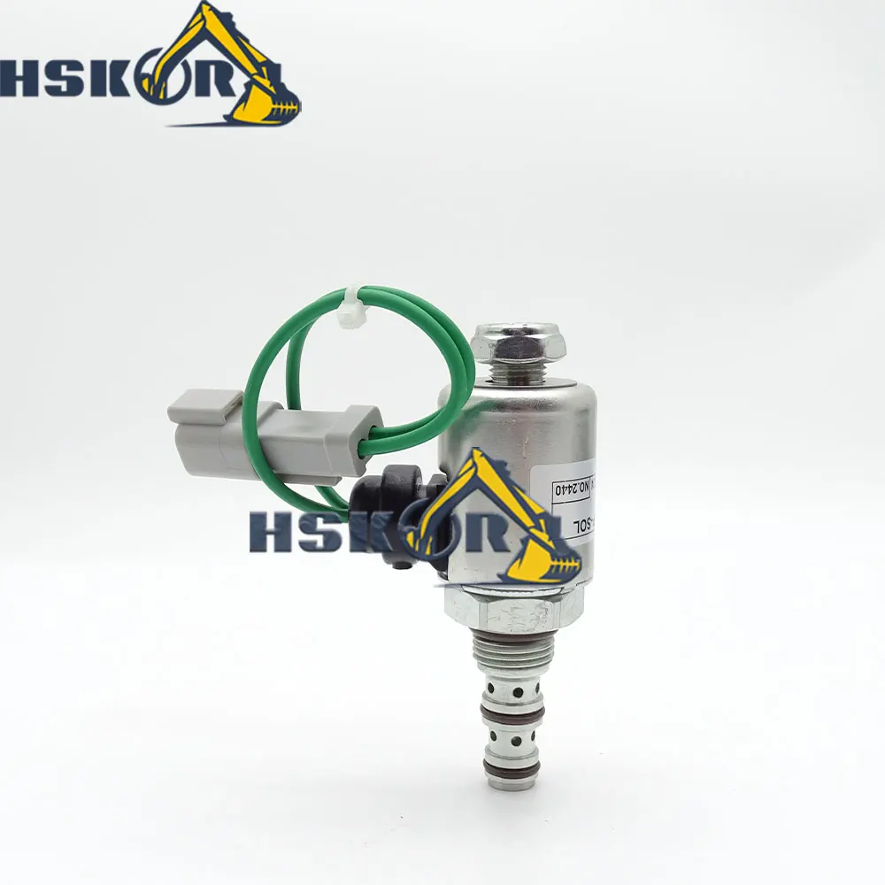 198-4607 1984607 Электромагнитный клапан 24 В подходит для CAT D10R D5M D5N высокое качество