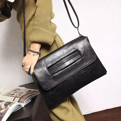 Women's Clutch 2023 New Fashion Shoulder Bag Crossbody Bag Versatile Envelope Bag Large Capacity Handbag Designer Messenger Bag