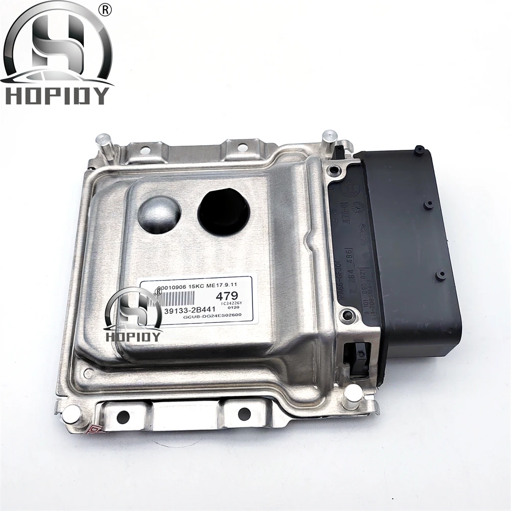 

Car engine computer board/ME17.9.11 39133-2B441 391332B441 For Hyundai Kia Landau