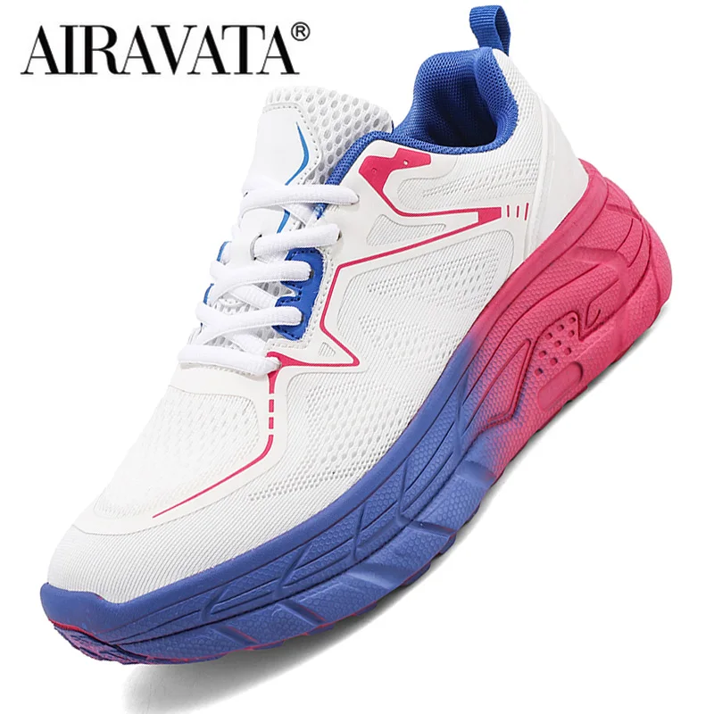 Basketball Shoes for Man Woman Sneakers Thick Sole Non-slip Men Sports Shoes Female Basket Enfant Zapatillas Hombre