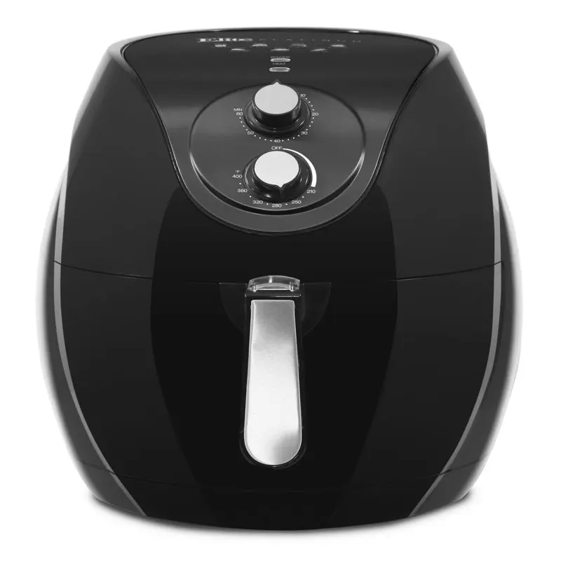 

NEW 6.5qt Air Fryer with Timer & Temp Control - EAF-658 2023