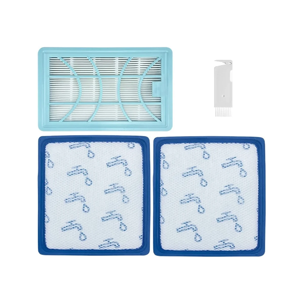 

Spare Parts for CP0616 FC9728 FC9730 FC9731 FC9732 FC9733 FC9734 FC9735 Replacement HEPA Filter Vacuum Parts