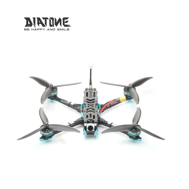 

DIATONE Roma F7 6S PNP/BNF Drone MSR/Receiver-RomaF72023 код скидки TBS