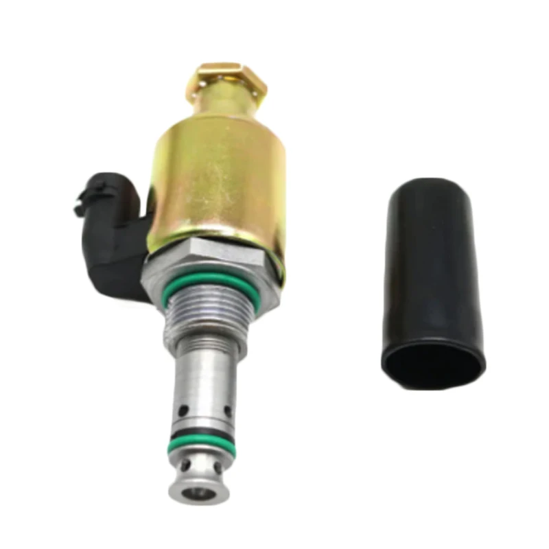 122-5053 1225053 Электромагнитный клапан масляного насоса для двигателя Parkins CAT325C 322C 3126