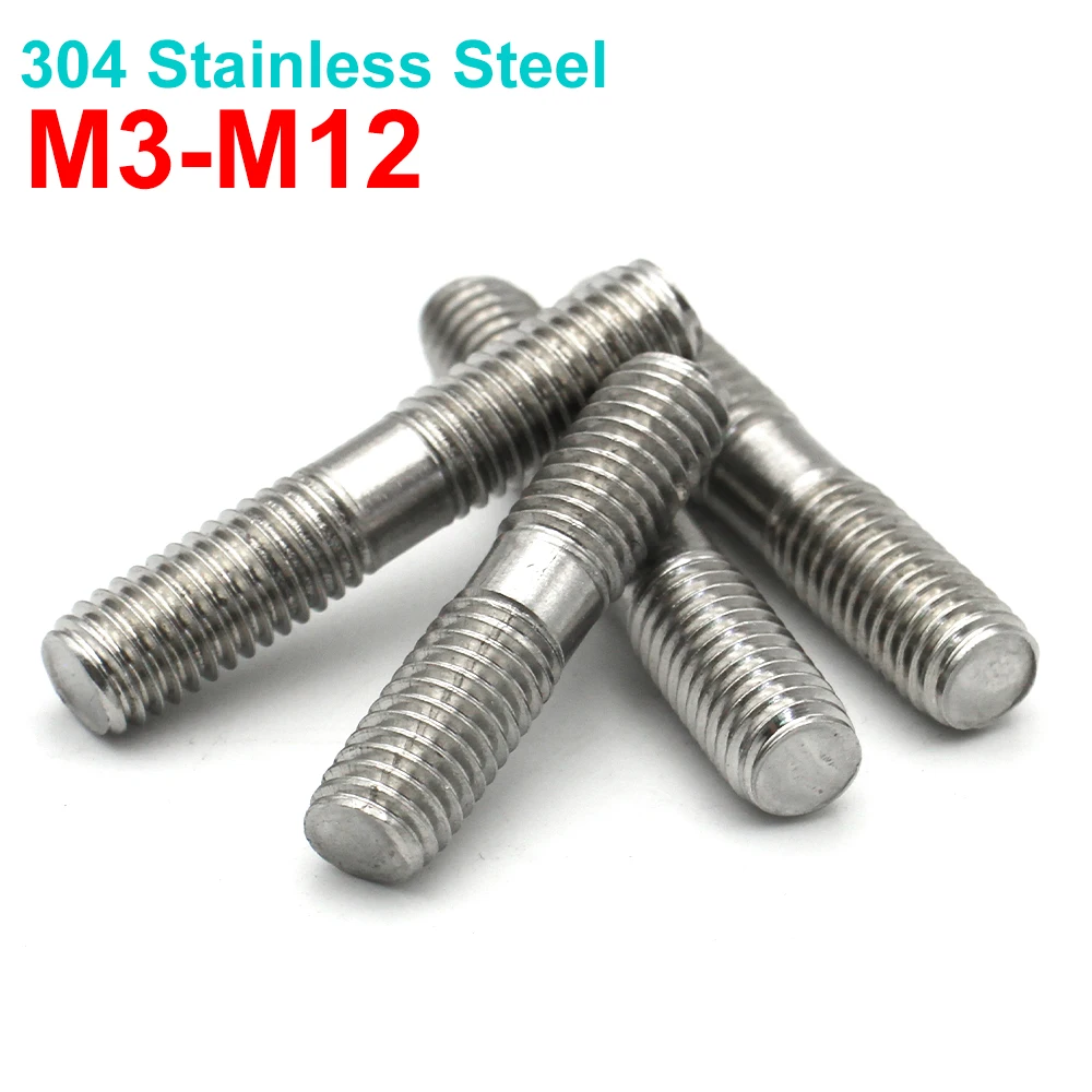 

Zimir Двойные концевые болты из нержавеющей стали 304