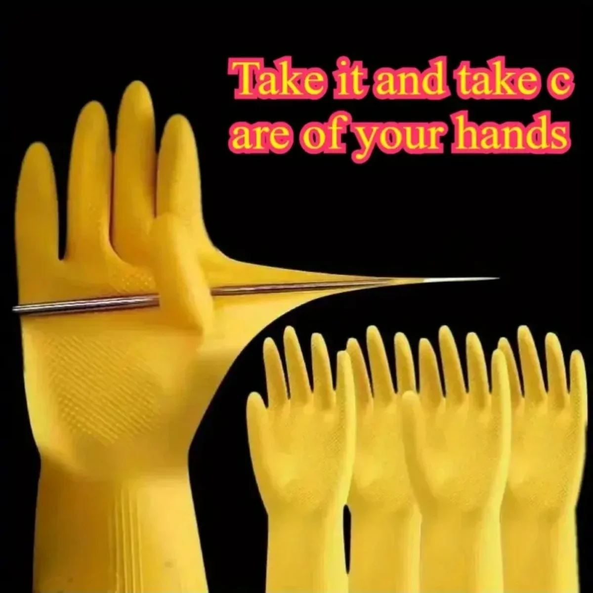 

Силиконовые перчатки для мытья посуды