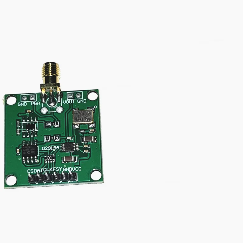 Новый модуль генератора сигналов AD9833 DDS имеет источник синусоидального сигнала 1