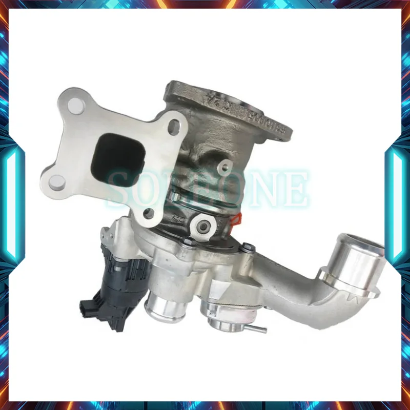 16319880006 16319700008 18900-5AY-H012-M4 Турбокомпрессор для Honda Civic 1.0T