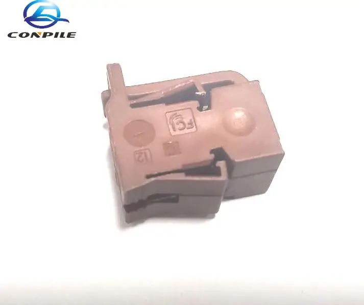 Оболочка для регулировки спинки автомобильного вентиляционного сиденья FCI30235952, штекер двигателя, 1 шт.