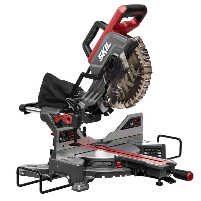 

SKIL 10" Corded Dual Bevel Sliding Miter Saw MS6305-00