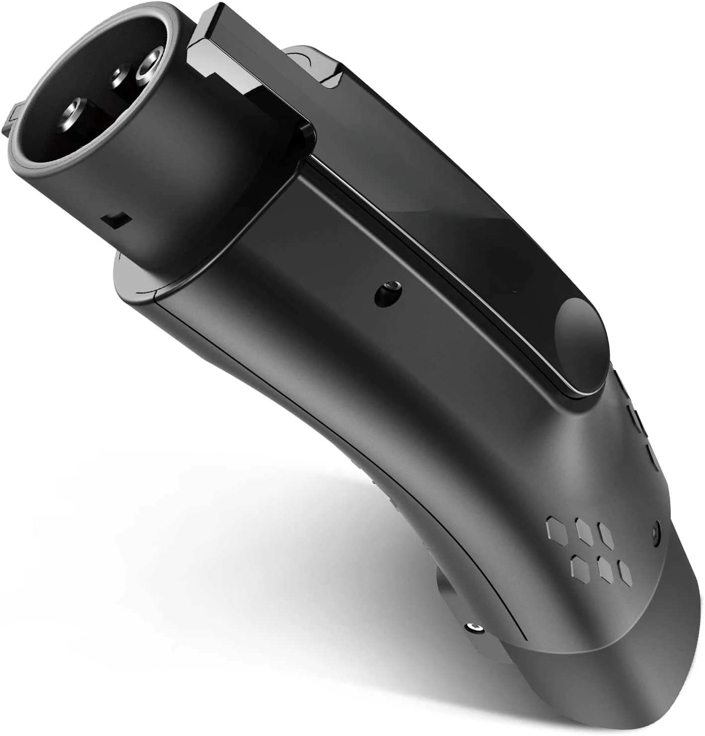 

Адаптер J1772 EVs, адаптер J1772, подходит для всех J1772 EVs, 48A 250V Max, с защитой от падения, для зарядного устройства tesla