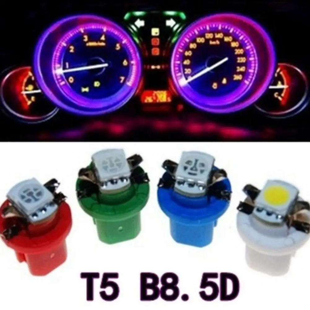 

Super Bright Led Bulbs Car Panel Gauge Speedo Dash Dashboard Instrument Lamp Auto Lights Cluster Anti-shock M1L3