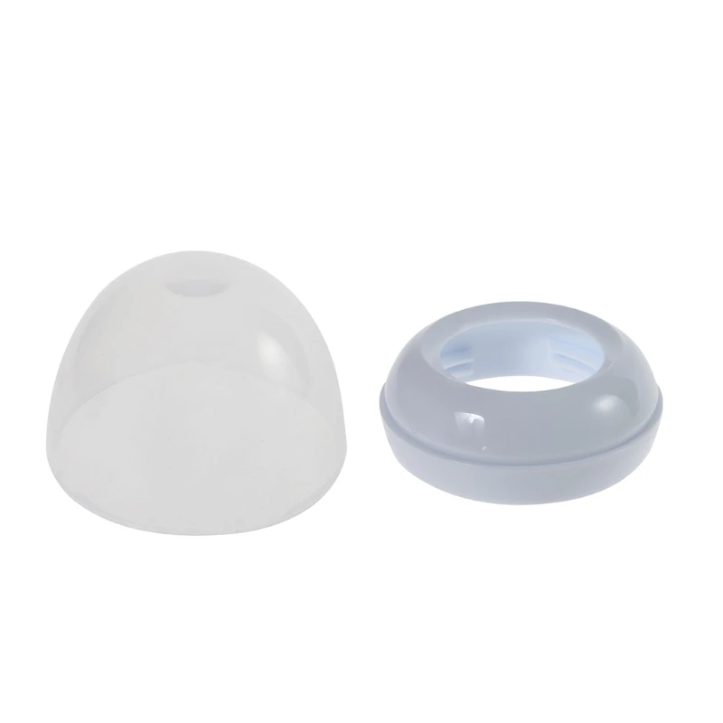 

Baby Feeding Bottle Cap Lid Compatible with Avent Milk Bottle Collar Ring Replacement Parts Accessories