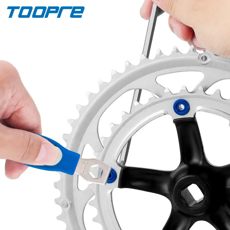 Гаечный ключ TOOPRE для установки и снятия гвоздей с одним диском