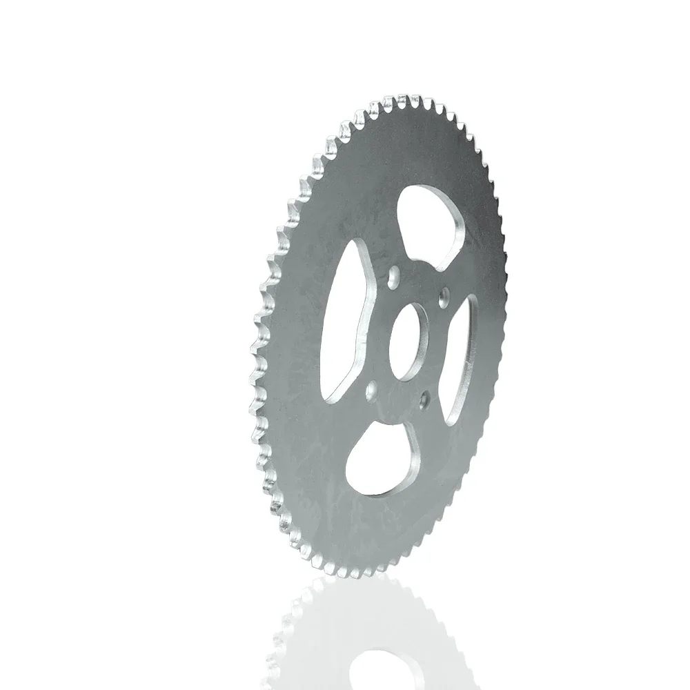 420-50T 60T 40 мм задняя звездочка для скутера 50cc-125cc ATV Quad Pit багги картинг аксессуары