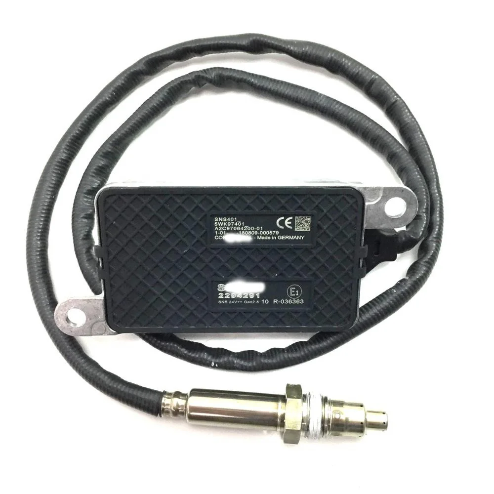 

Truck Spare Parts continental NOX SENSOR 5WK9 7401 2294291 2064769