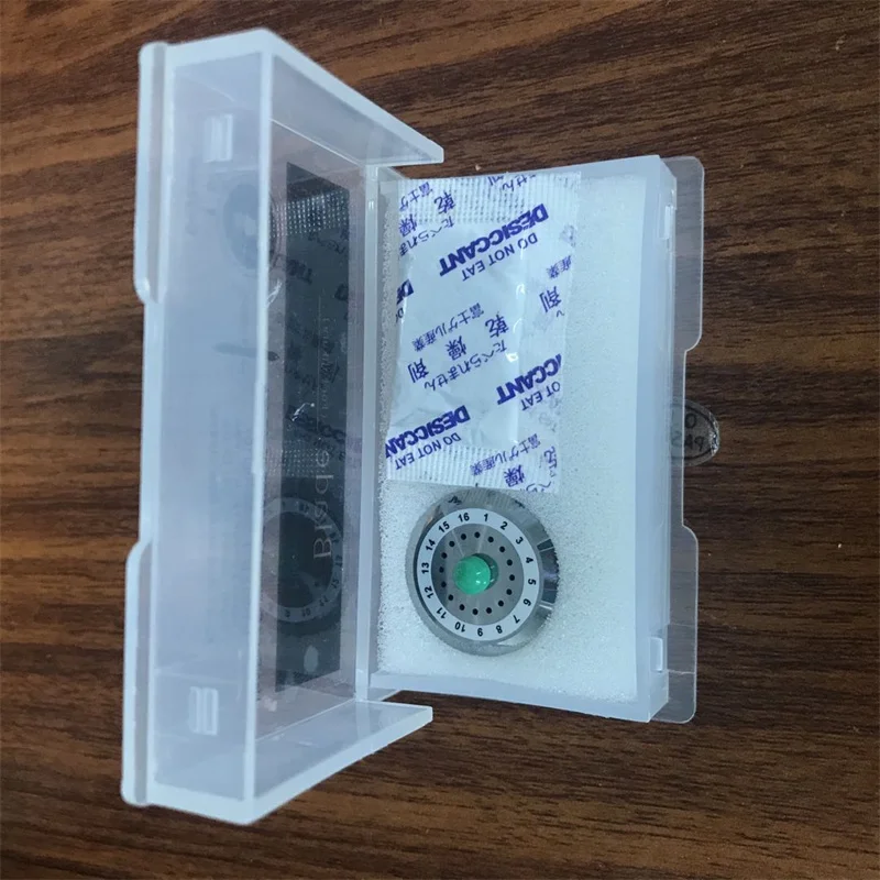 Universal CT-06 CT-05 CT-30 CT-20 Cleaver Blade DVP105/106/107 V7 VF15H VF78 CI-01/02/03 KL-21 Cutting Knife Blade 16 Faces